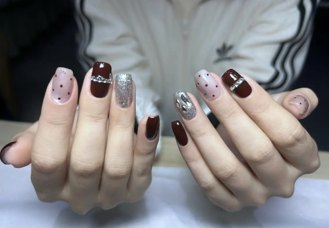 【初回オフ無料☆デザイン100種類以上】Hand｜デザイン定額　¥5980の写真