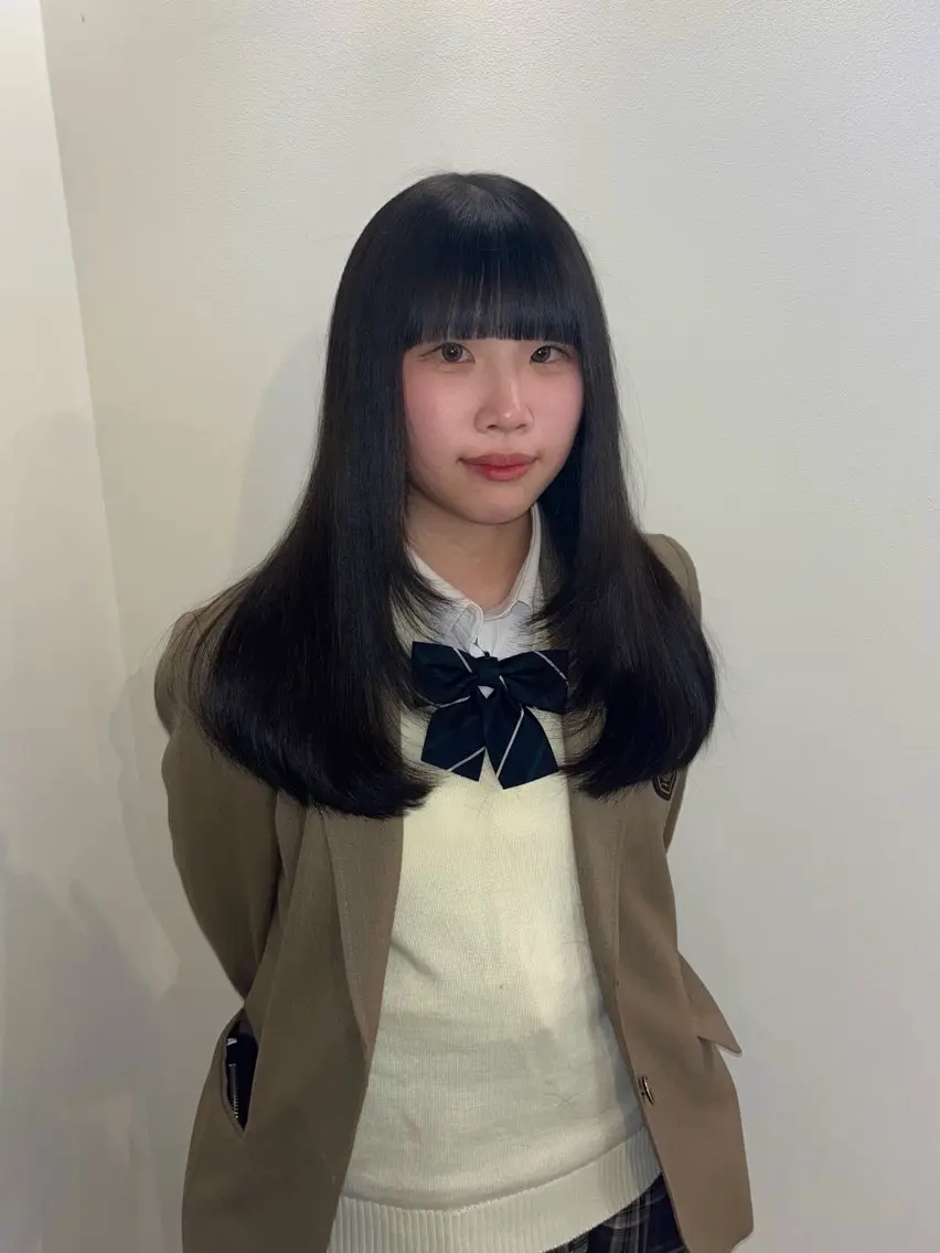 ロング JOULE'S natsukiのヘアスタイル
