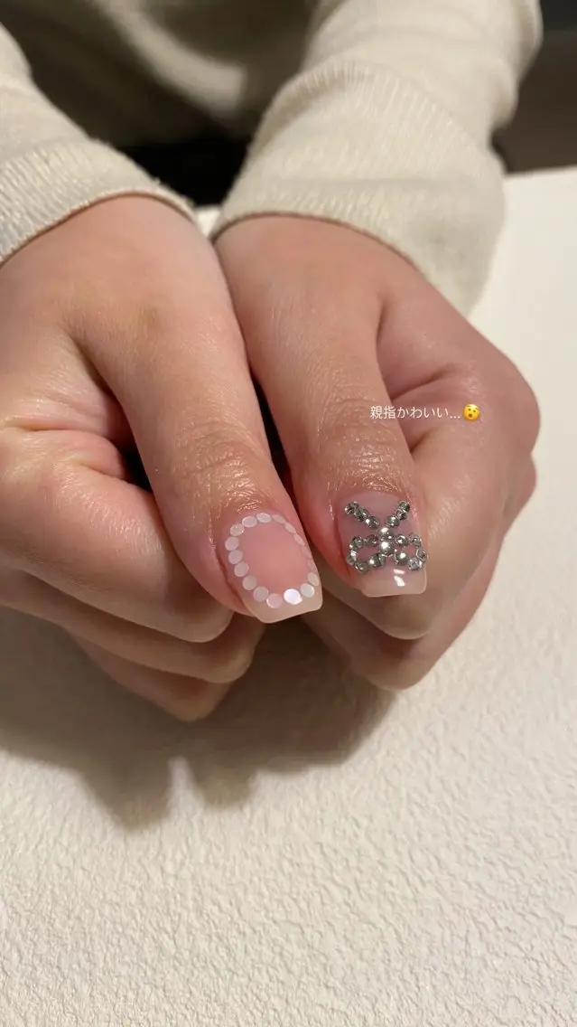 ネイル アートネイル umi nailのネイルデザイン