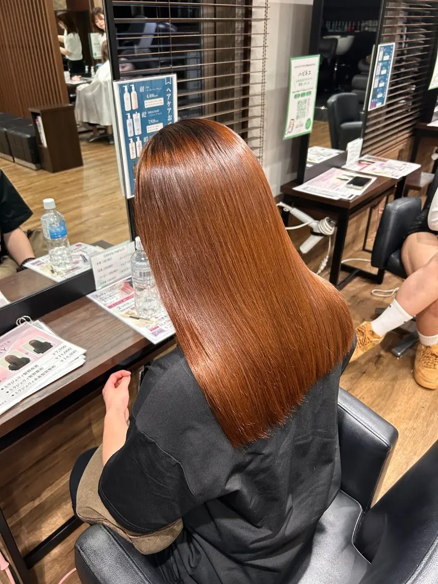 ロング 💫 hikaru💫のヘアスタイル