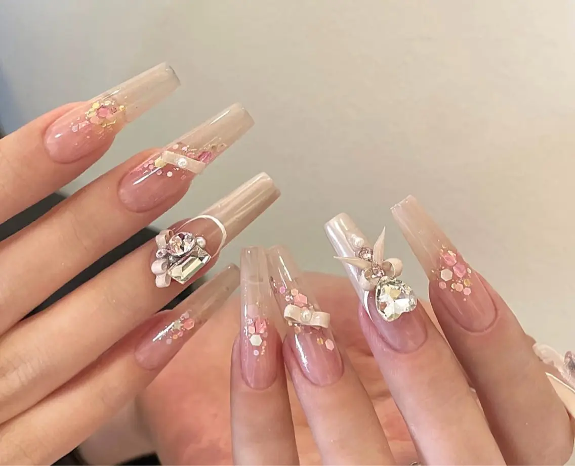 ネイル ハンドネイル D-BEAUTY Nailsalonのネイルデザイン