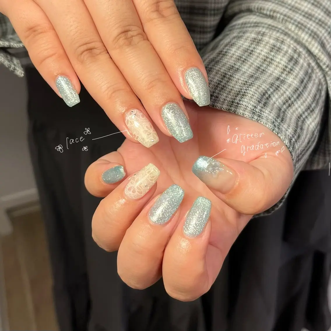 ネイル ハンドネイル フットネイル neroria nailのネイルデザイン