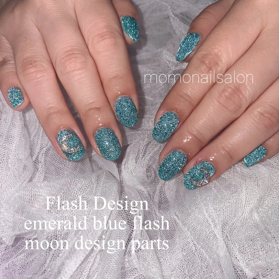 ネイル ハンドネイル Momo nailsalonのネイルデザイン
