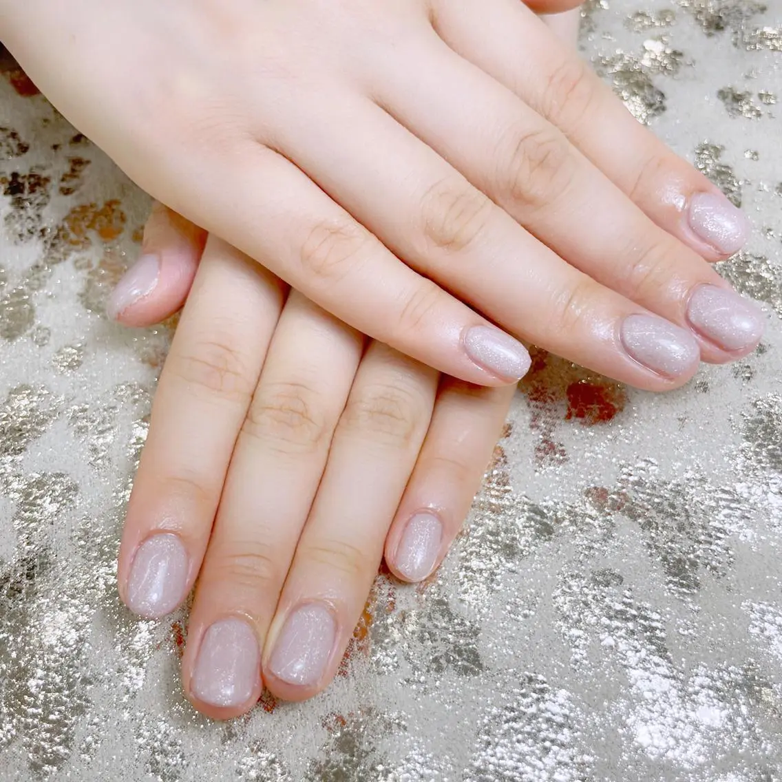 ネイル ハンドネイル 長崎 帆乃夏のネイルデザイン