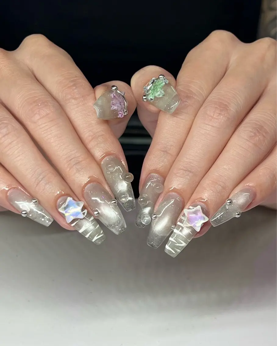 ネイル ハンドネイル MOMOKA ★池袋nailのネイルデザイン