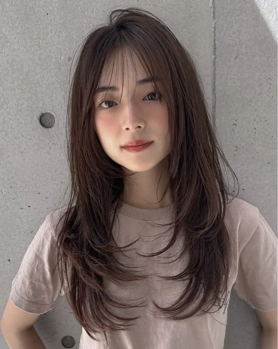 🎓学割🎓u25🫧cut➕colour➕treatment🫧の写真