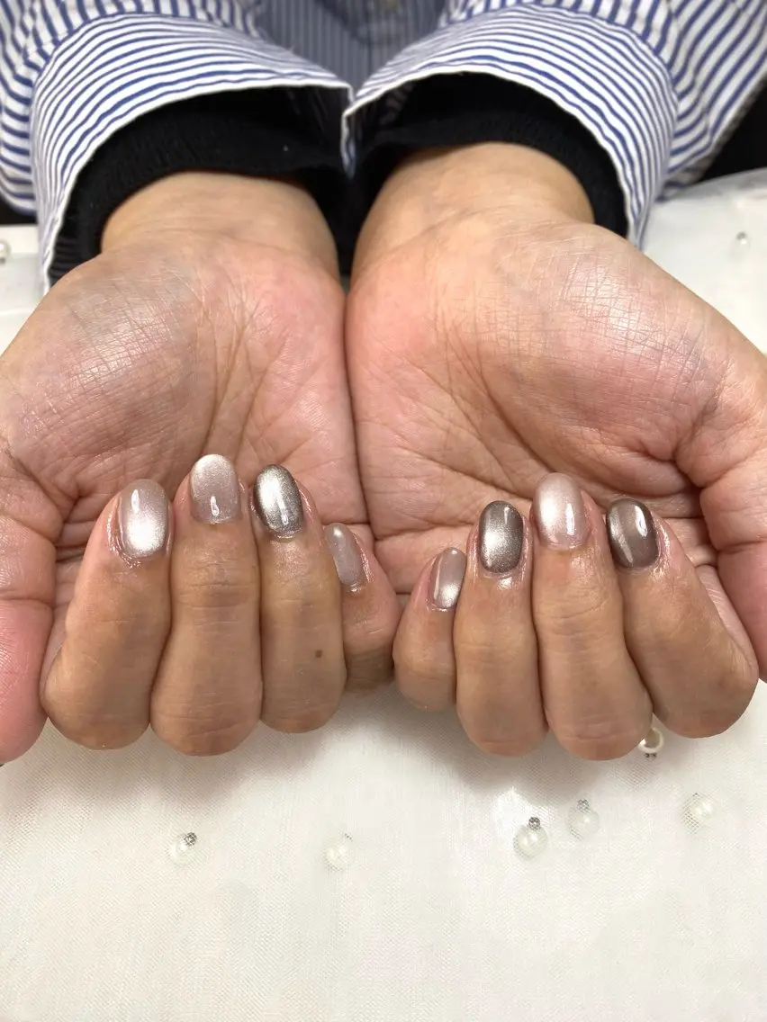 ネイル ハンドネイル Nail mimi．のネイルデザイン