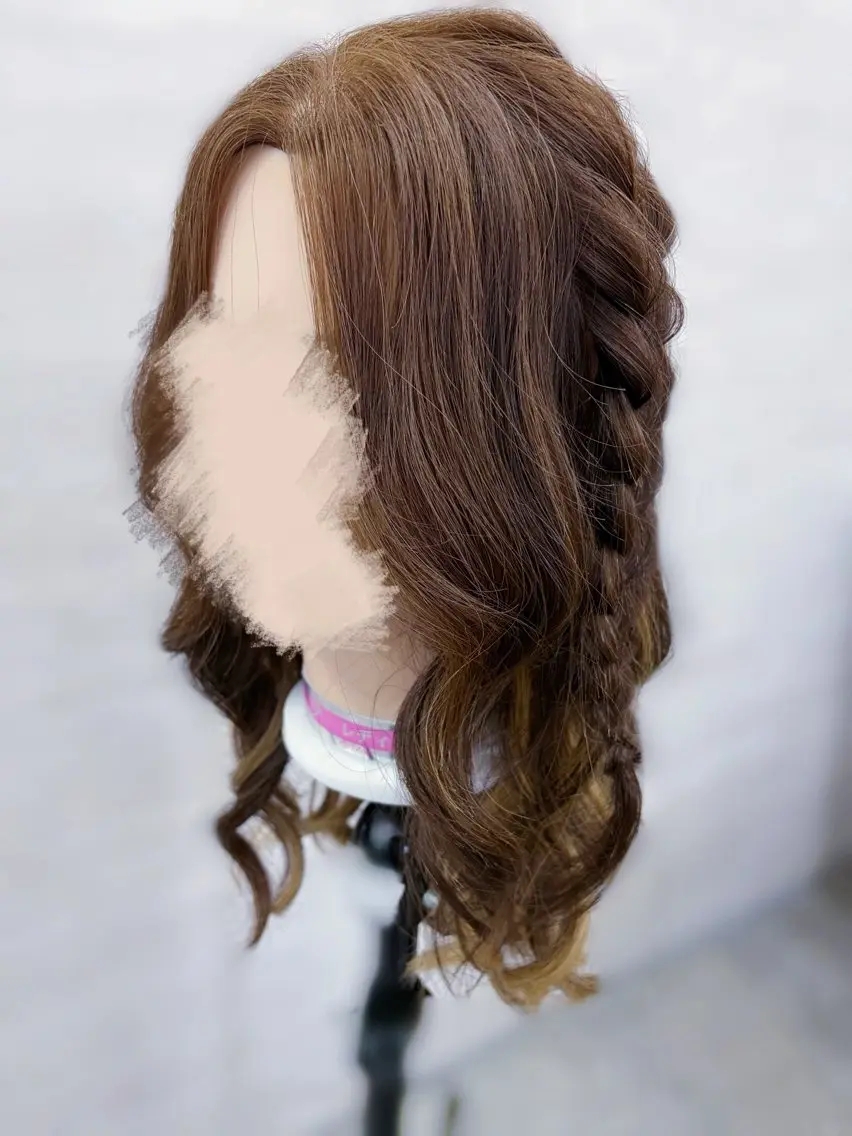編みたらしの写真