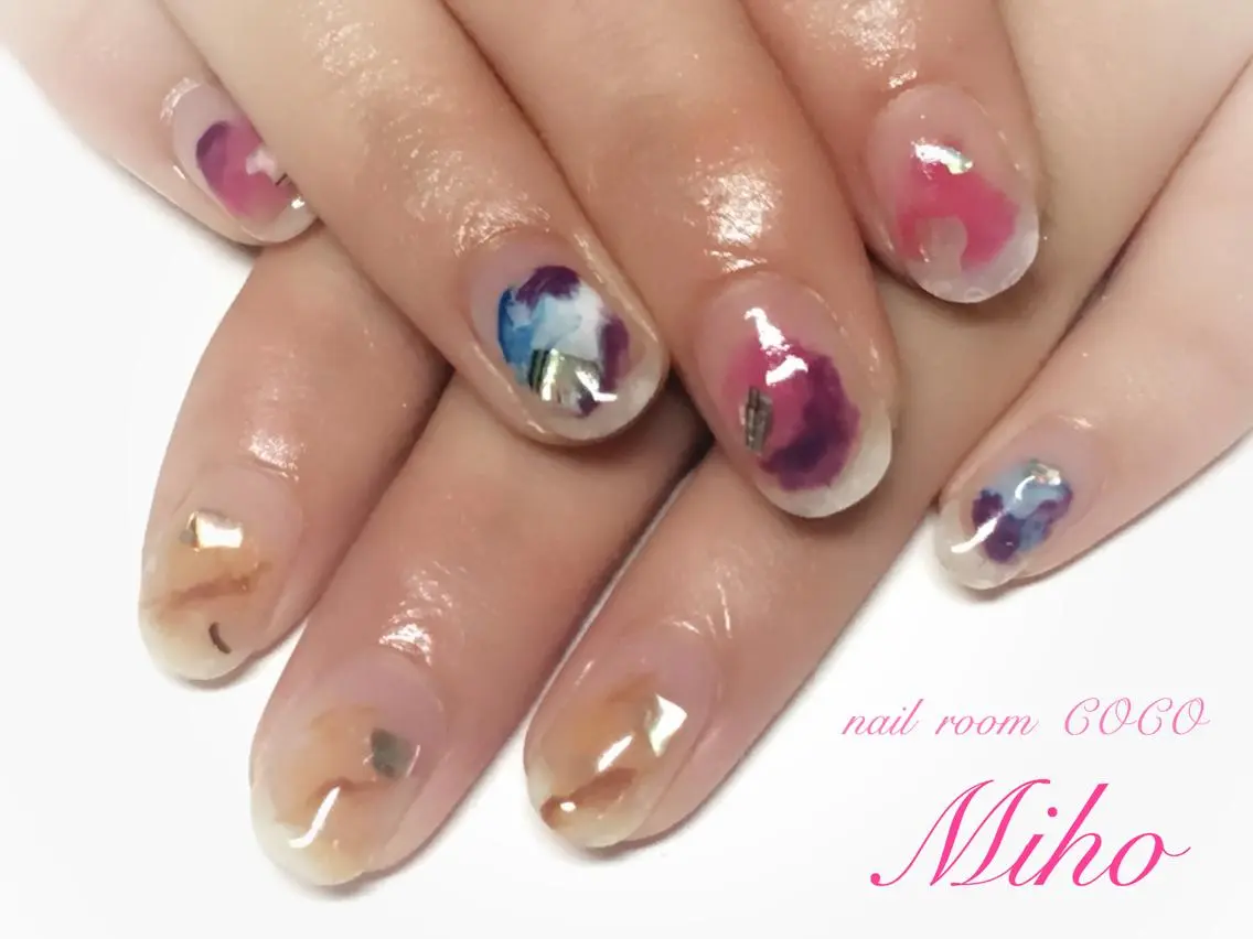 ネイル nail Berunaのネイルデザイン