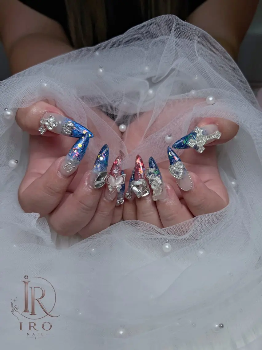 ネイル ハンドネイル iro nailのネイルデザイン