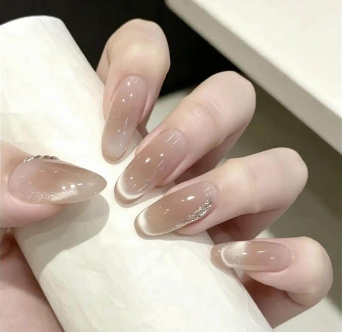 ネイル ハンドネイル 🎀 NaNa_nailのネイルデザイン