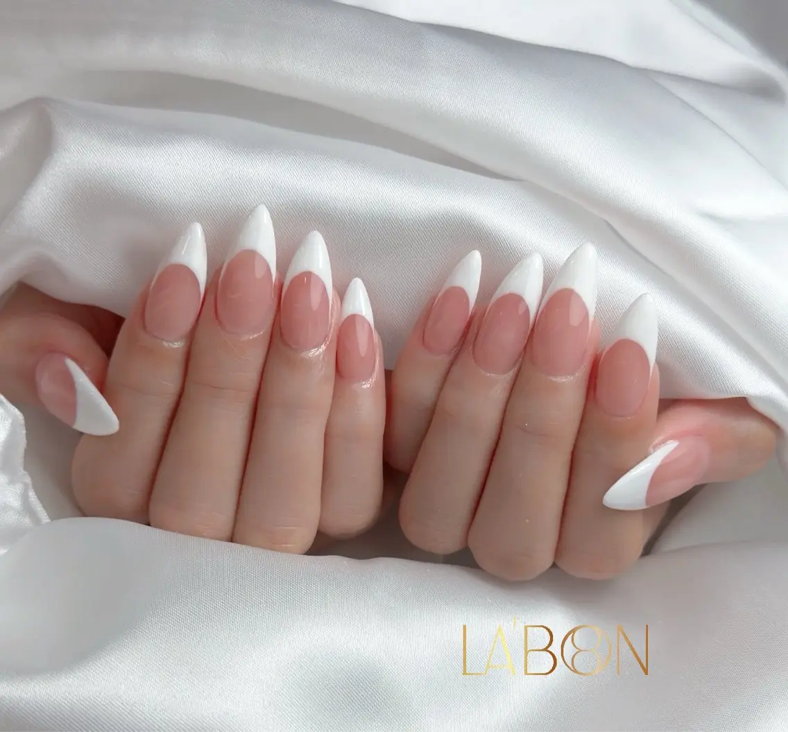 ネイル アートネイル ジェルネイル キラキラネイル 韓国ネイル ロングネイル Labon Nails Artのその他イメージ