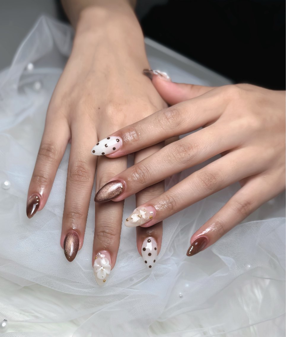 ネイル ハンドネイル Nail Salon K&Rのネイルデザイン