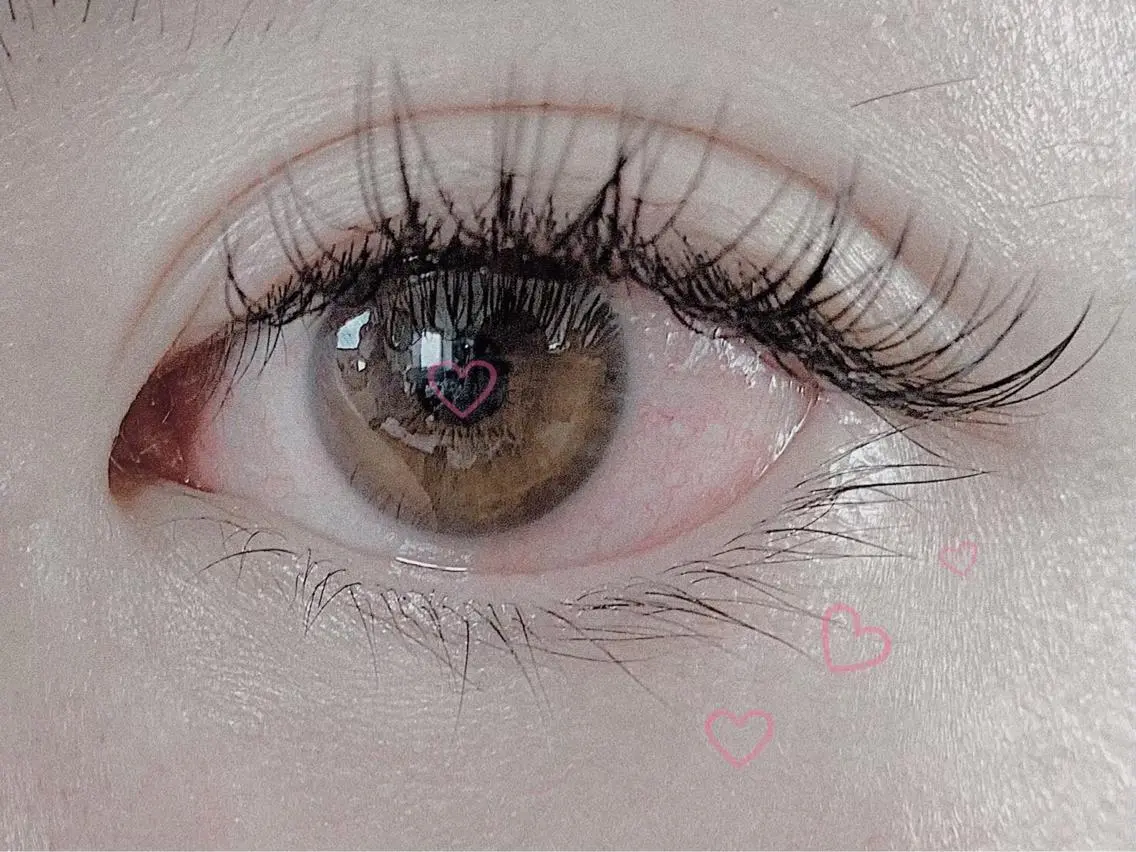 マツエク・マツパ Mei🎀 eye & hairのマツエク・マツパデザイン