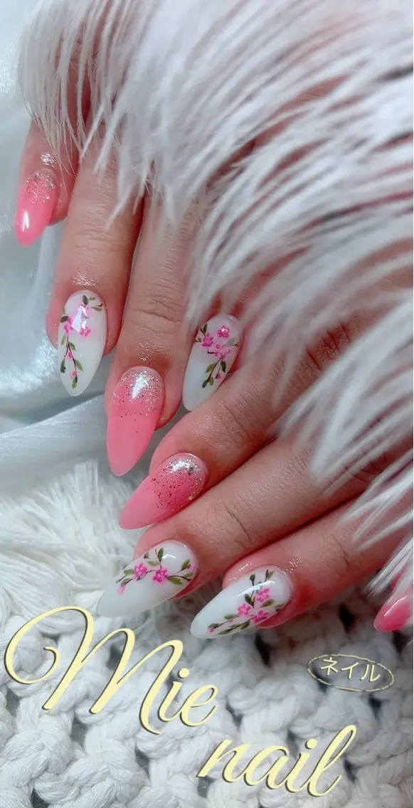 ネイル Mie nailのネイルデザイン