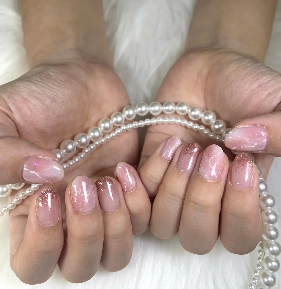 ネイル ハンドネイル ハンドケア private salonのネイルデザイン