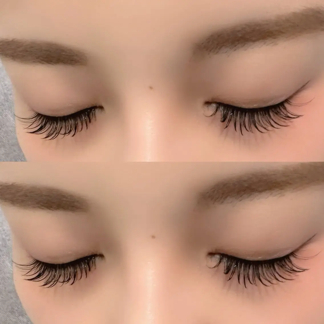 マツエク・マツパ フラットラッシュ マツエク mio🕊 銀座eyelistのマツエク・マツパデザイン