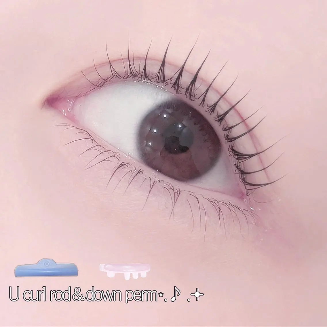 まつげパーマ上下✧アイシャンプー&TR付き🫧の写真