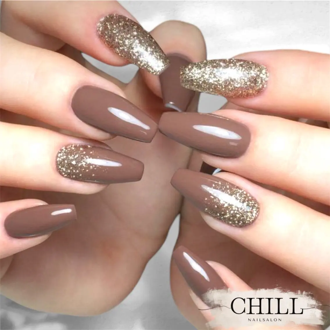 ネイル ハンドネイル NailSalon CHILLのネイルデザイン