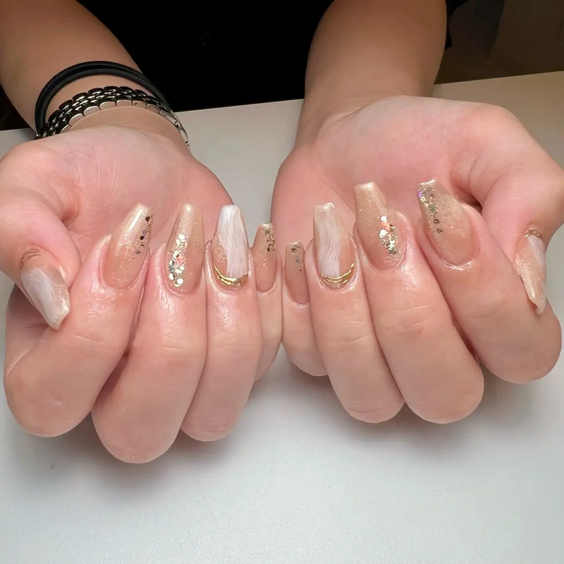 ネイル ハンドネイル yu_.nail yuのネイルデザイン
