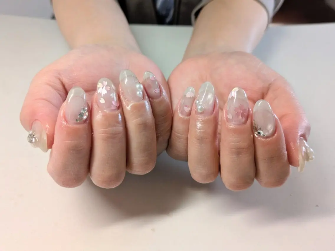 ネイル Nail Lupinusのネイルデザイン