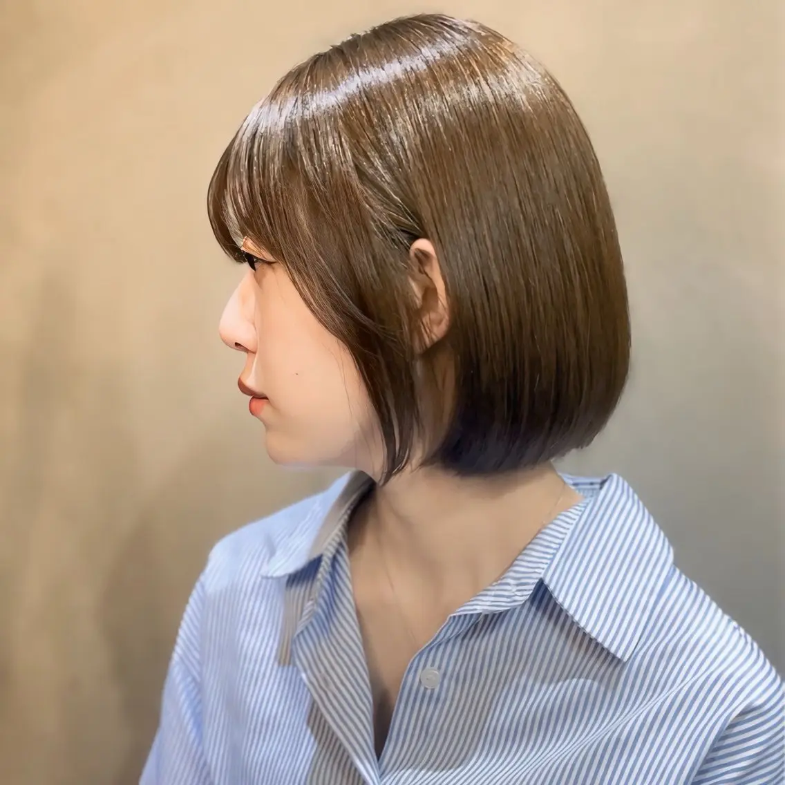 ショート 韓国ボブ特化/ 縮毛矯正/岩澤脩太のヘアスタイル