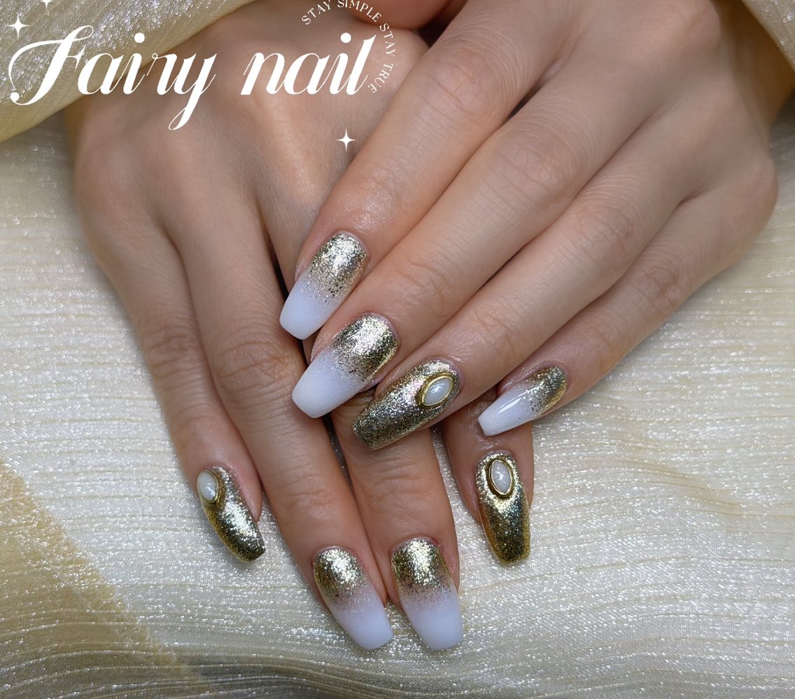 ネイル ハンドネイル FAIRY Nailのネイルデザイン