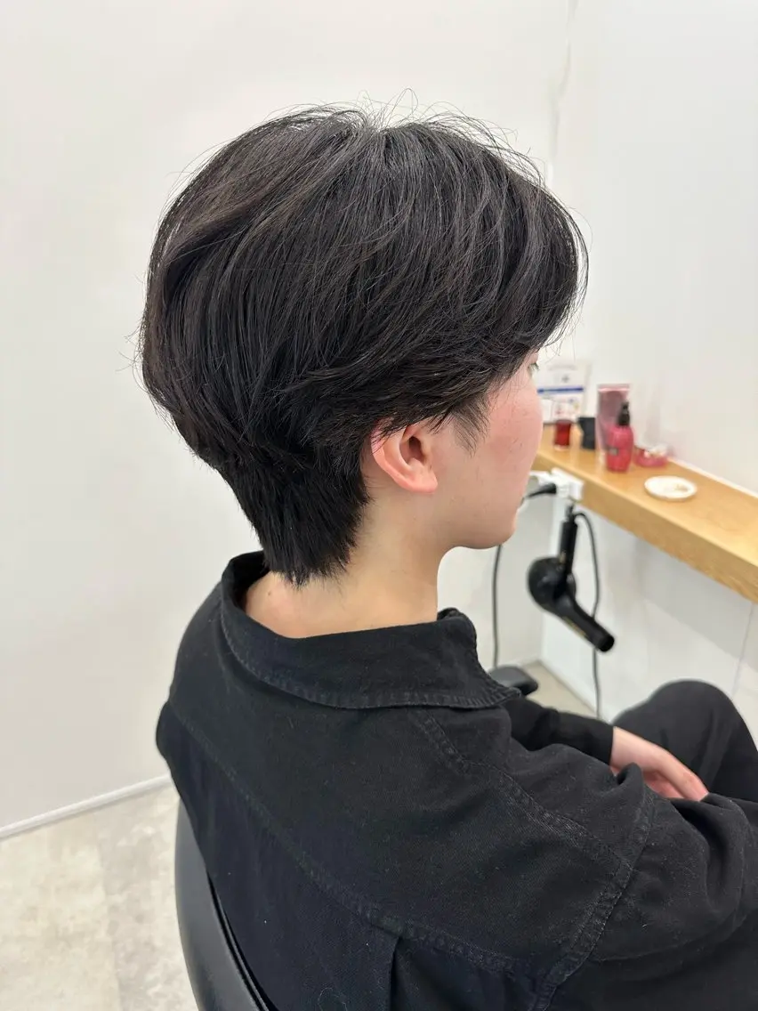 【🚲学生限定】メンズカット(シャンプー込み🫧)の写真