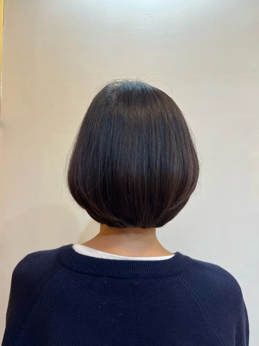 ミディアム 🪻☽･:*💜みな 🪻☽･:*💜のヘアスタイル