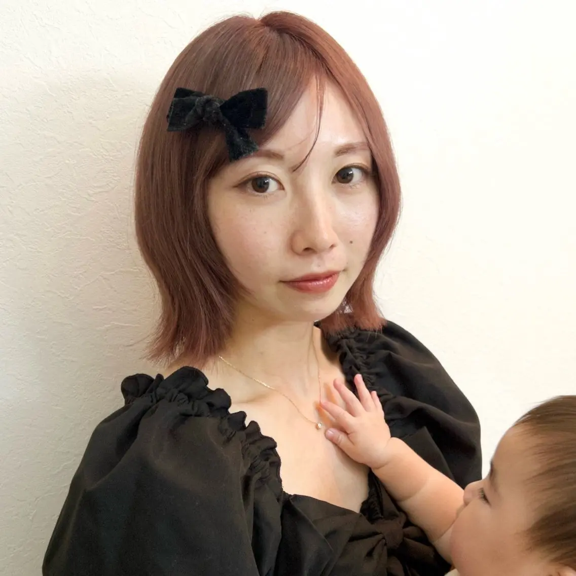 ショート ヘアカラー suzu /muku.のヘアスタイル