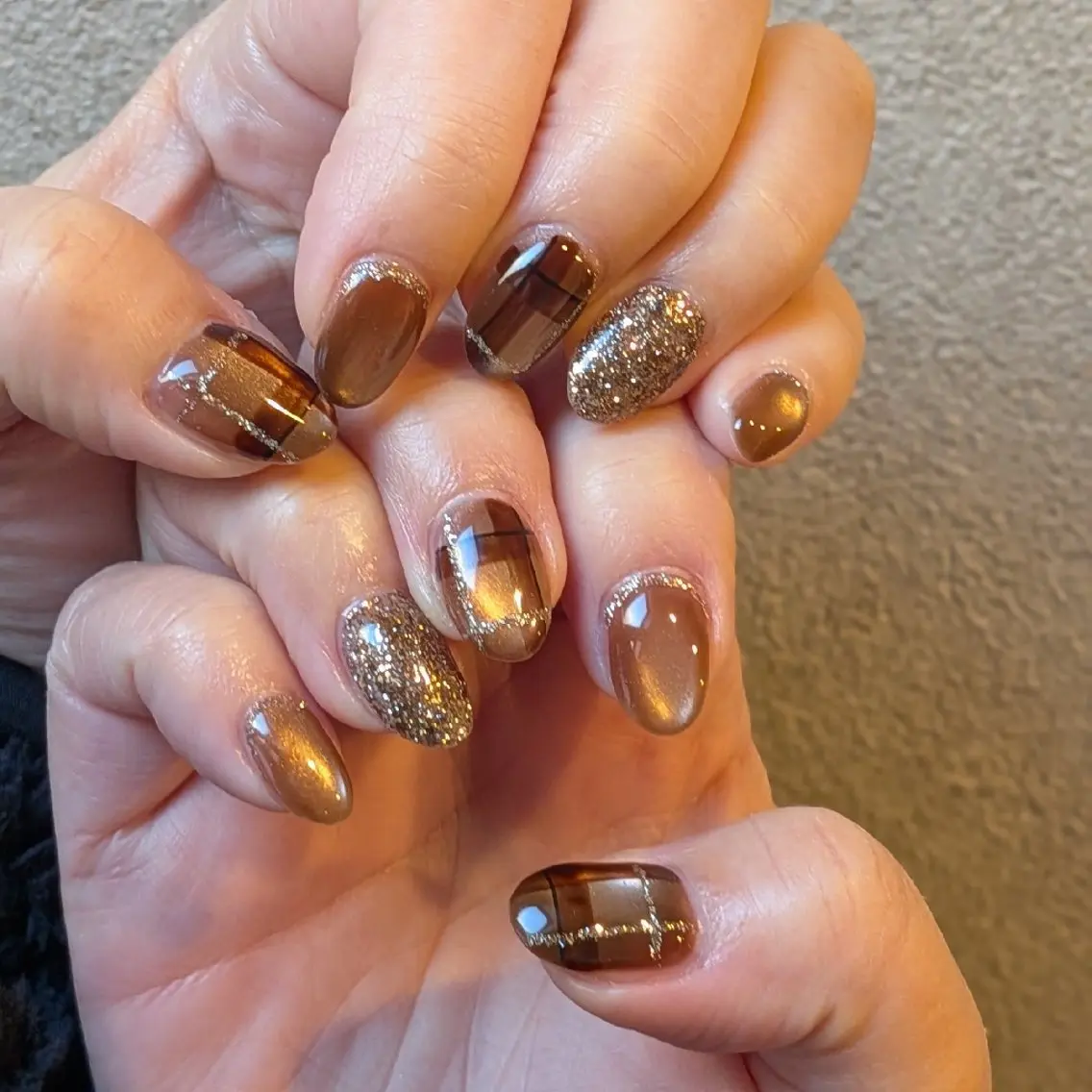 ネイル ハンドネイル ハンドケア kii nailsのネイルデザイン