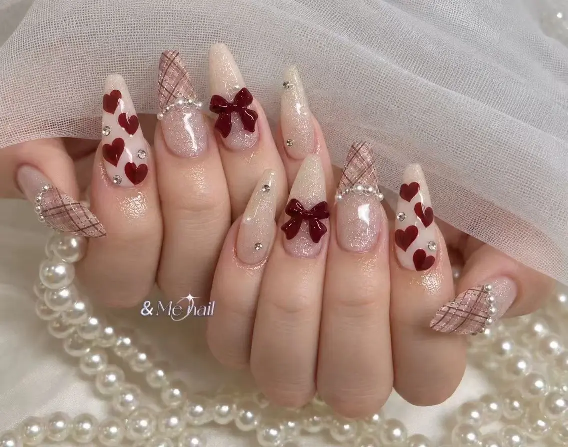 ネイル ハンドネイル &MEネイルサロン COCOのネイルデザイン