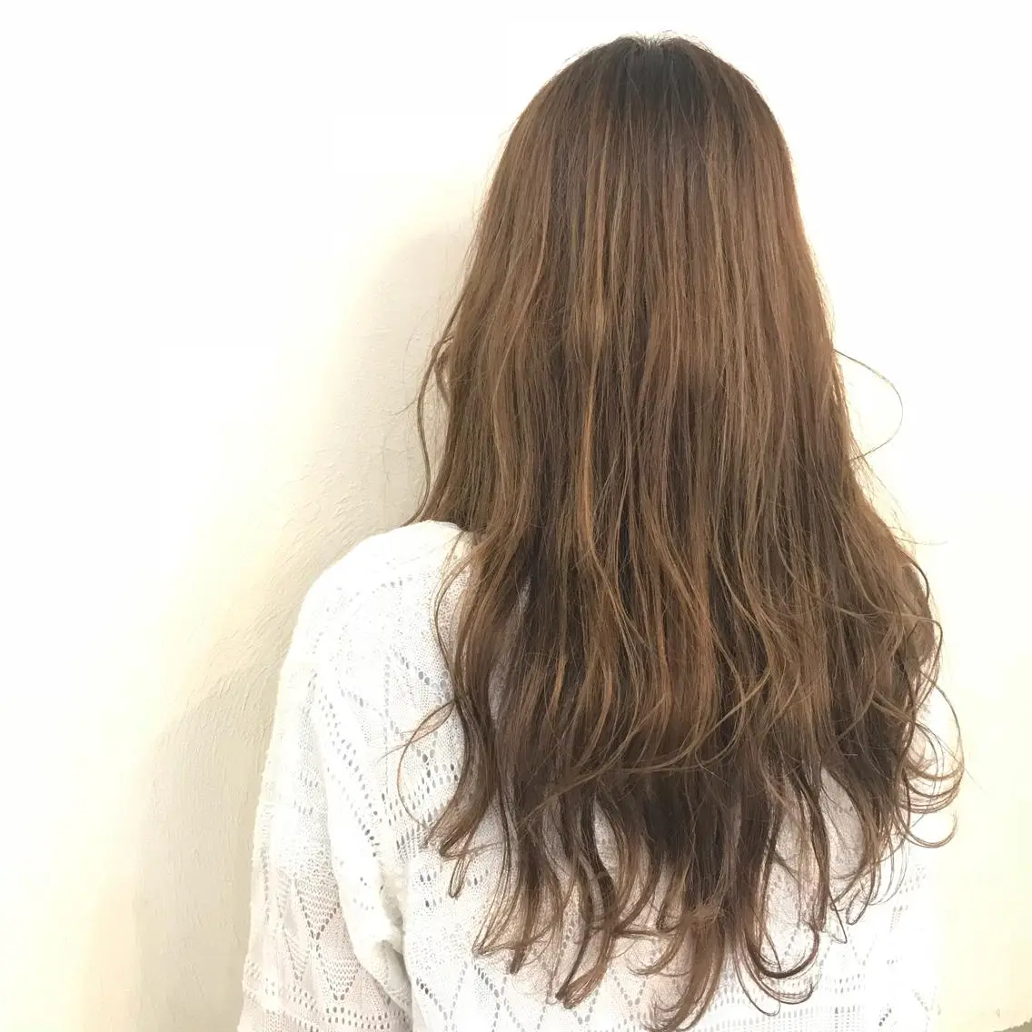 ロング Rayt hair レイトヘアーのヘアスタイル