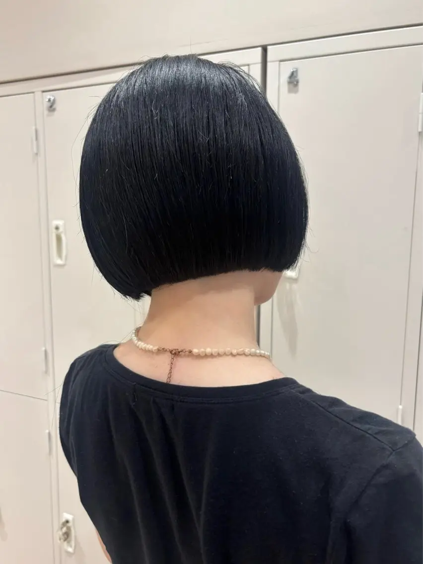 ショート RiSA ★のヘアスタイル
