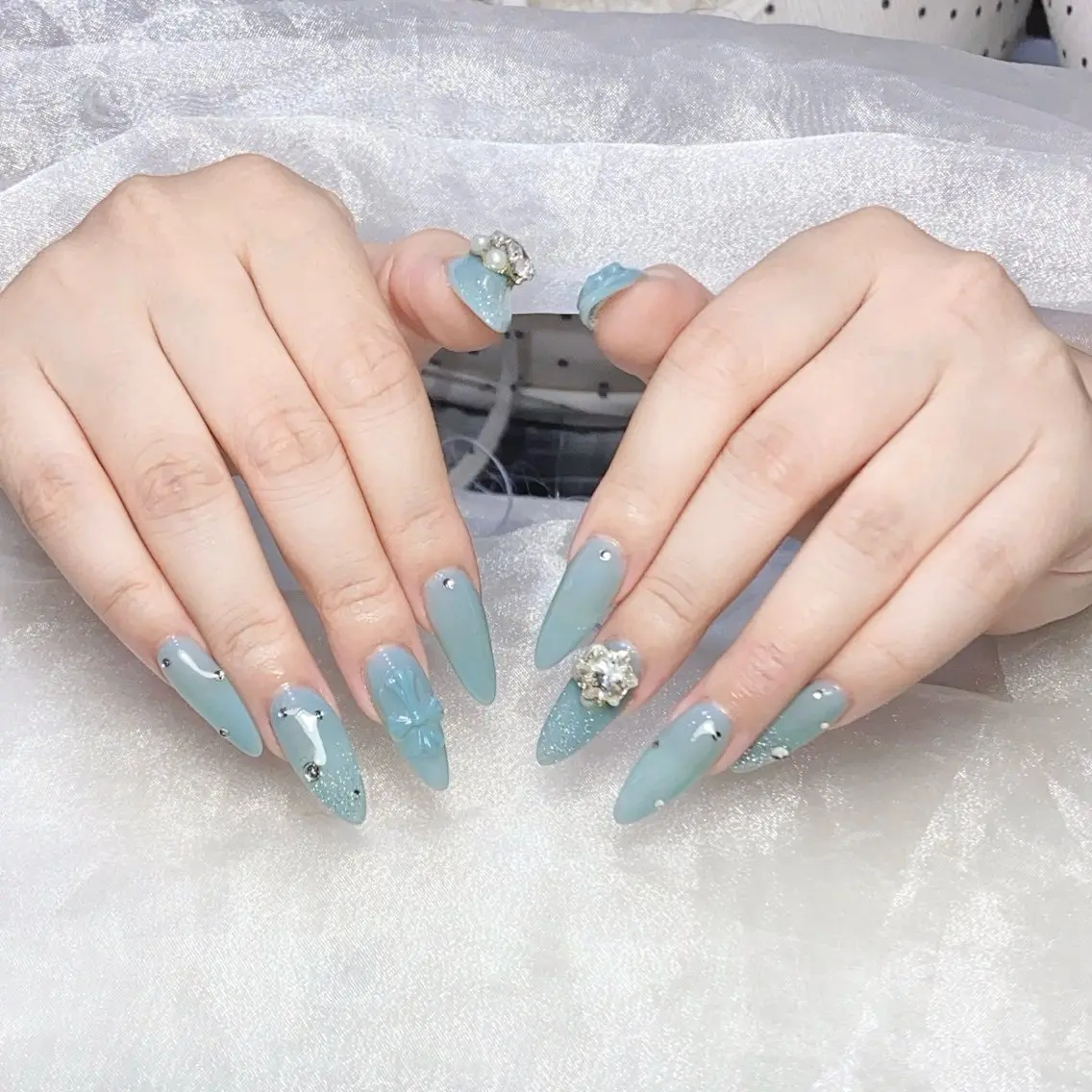 ネイル Yuki Nailのネイルデザイン