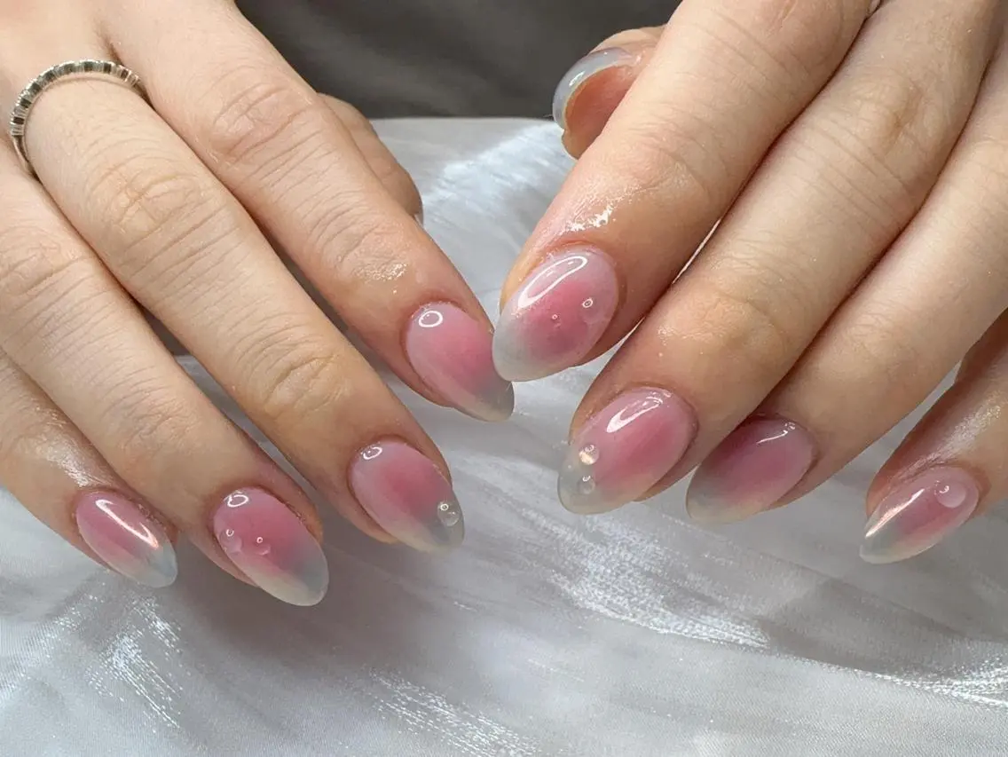 ネイル ハンドネイル ハンドケア nail salon Brillantのネイルデザイン