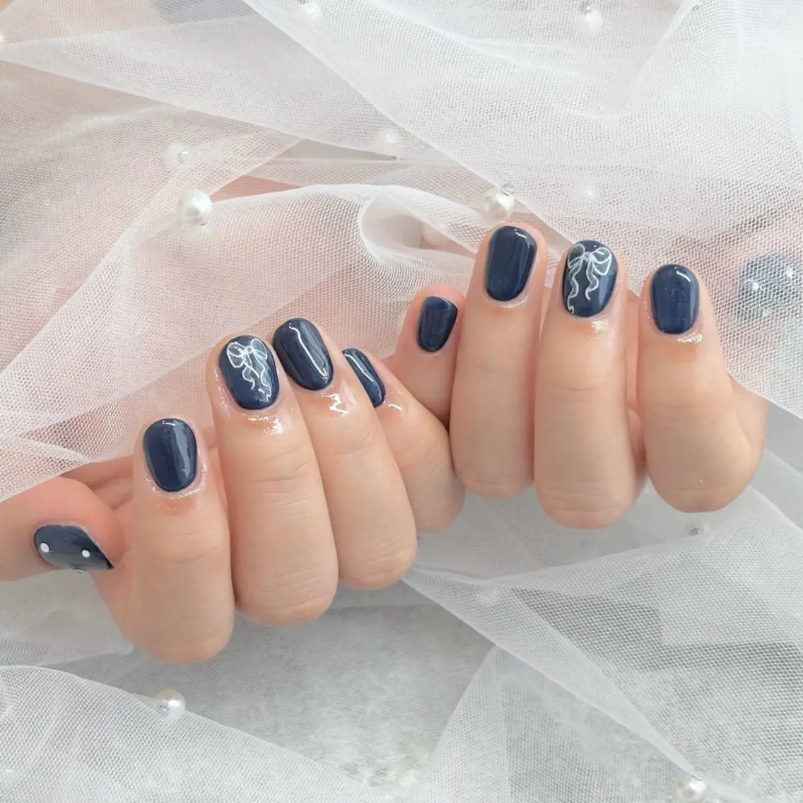 ネイル stimu nail 高野のネイルデザイン