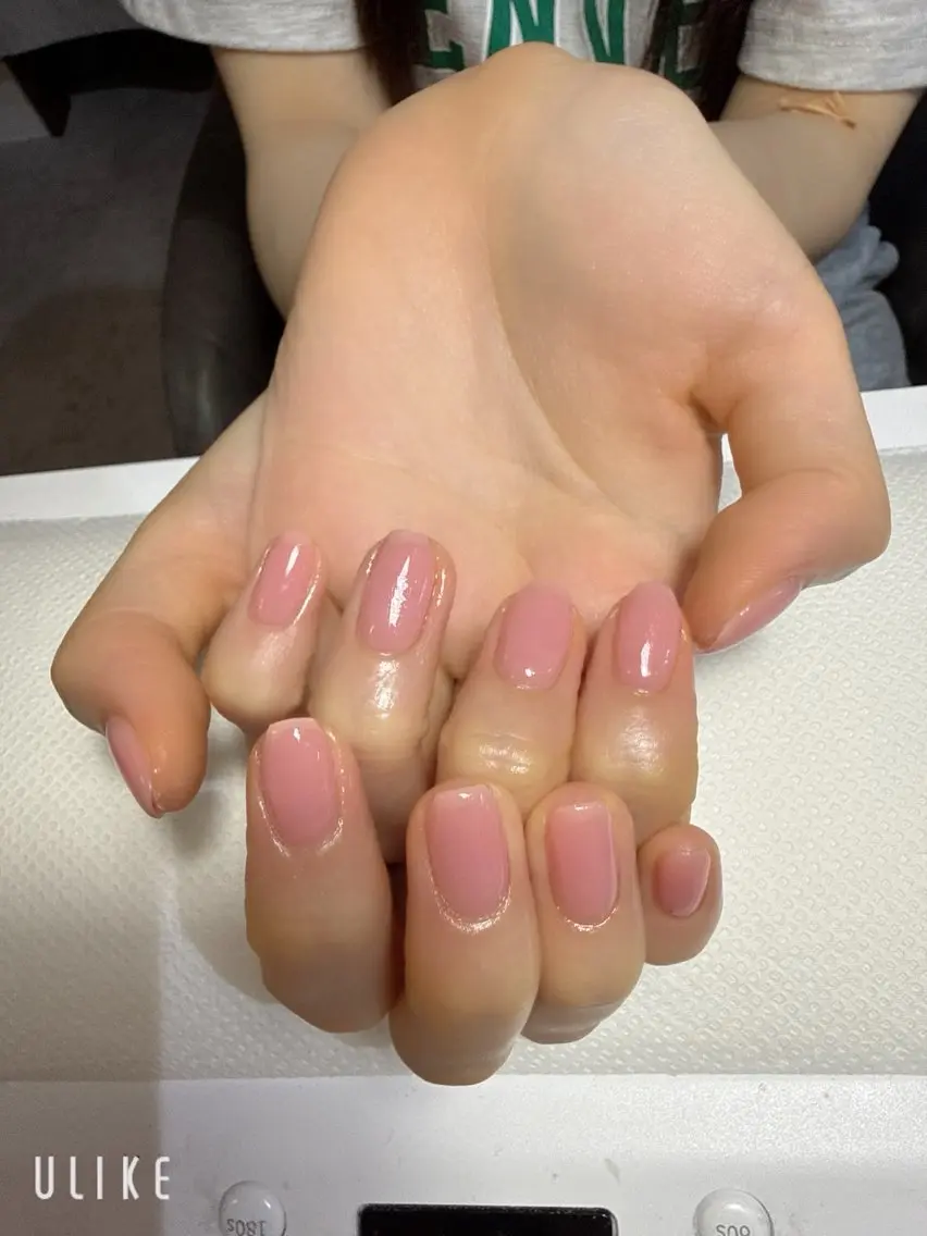 ネイル ☀︎shikan. 💫のネイルデザイン