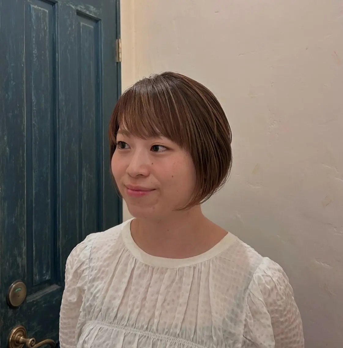 ショート カット 大髙 まりののヘアスタイル