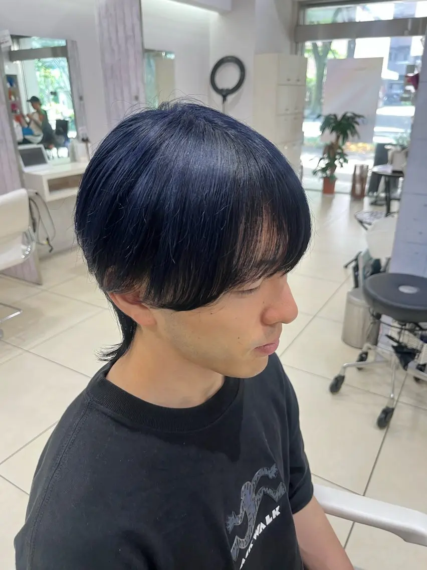 ショート カラー ブリーチ ヘアカラー 🤎ベージュカラー/ 髪質改善/山岸🤎のヘアスタイル