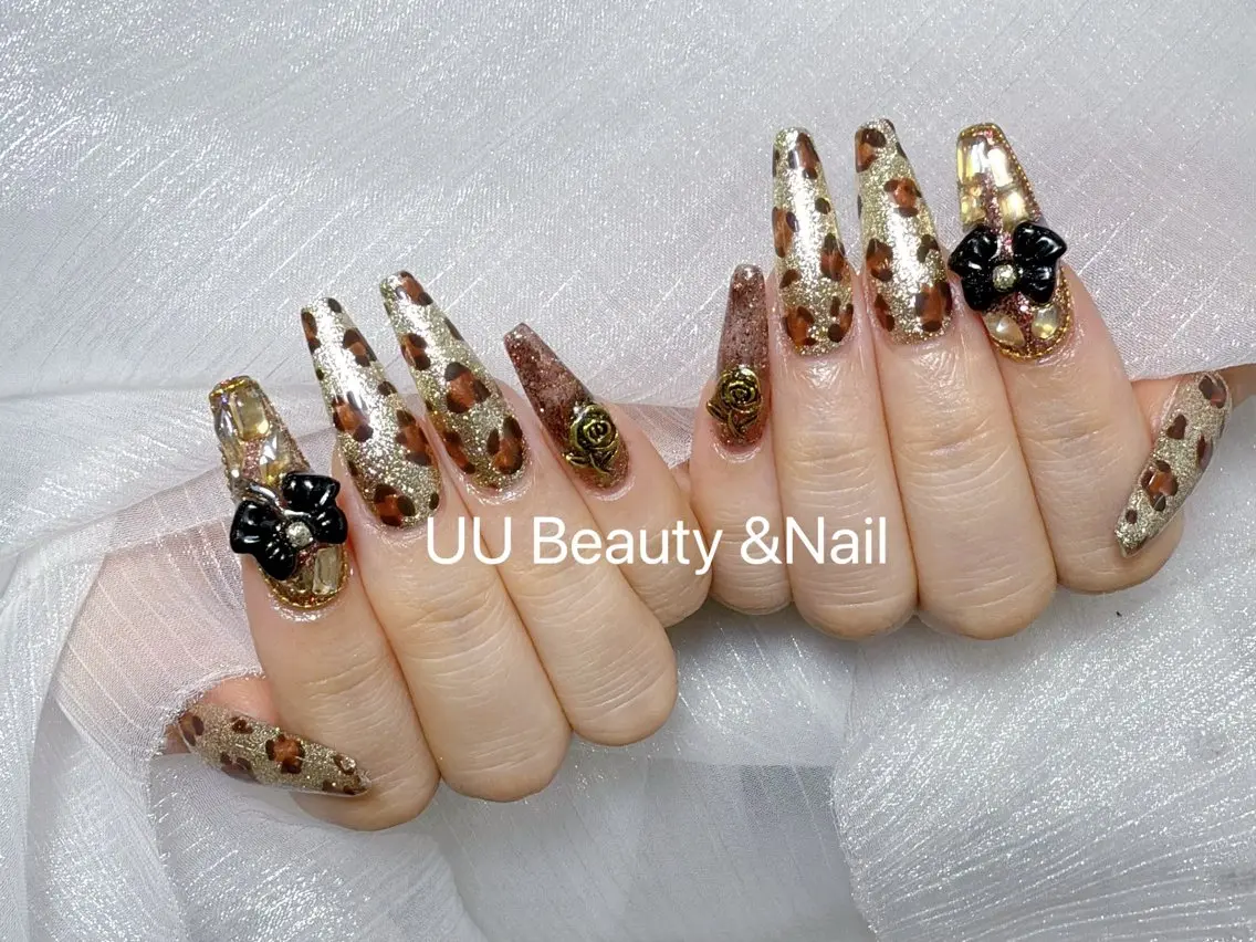 ネイル UU Beauty &Nailのネイルデザイン