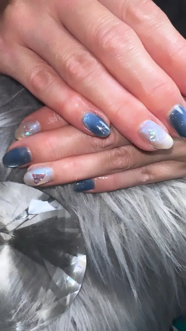 ショート ハンドネイル YOKOSUKA NAILS💅✨のネイルデザイン