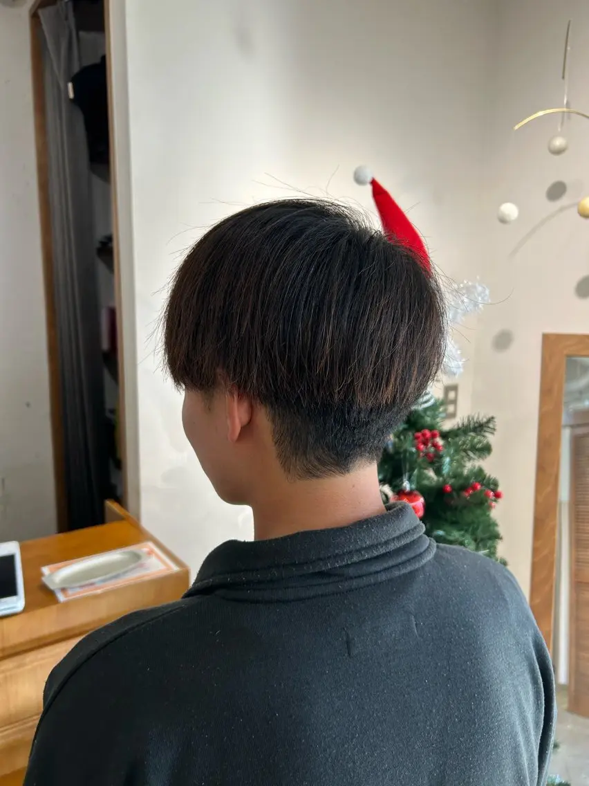 9:30-限定🌟メンズカットモデル👨🏻✂️の写真