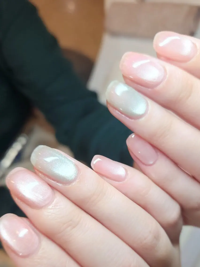 ネイル マグネットネイル NailSalon N.中目黒のネイルデザイン