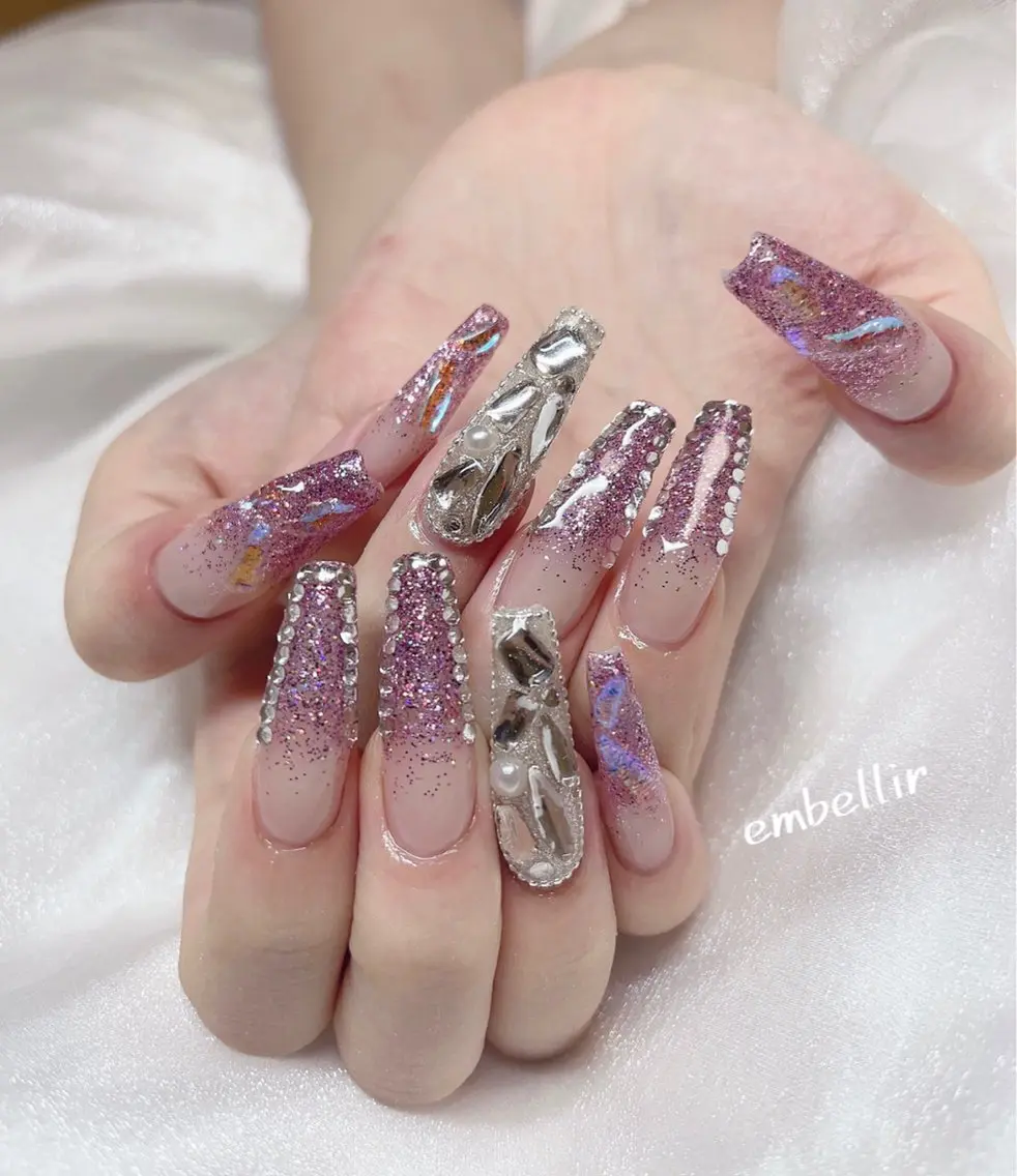 ネイル ハンドネイル emi ♡のネイルデザイン