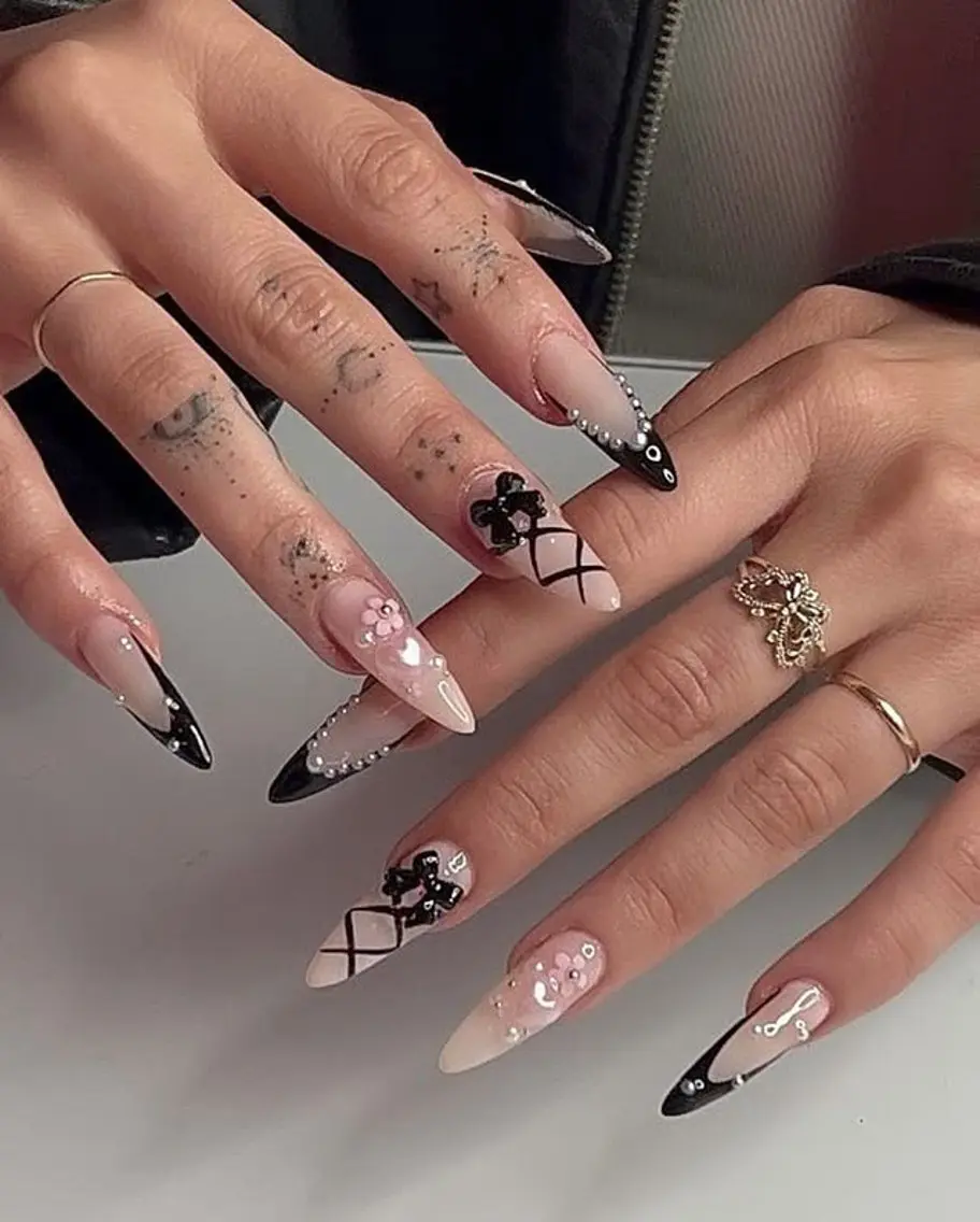ネイル Queen Nail 柏店　クイーンネイルのネイルデザイン