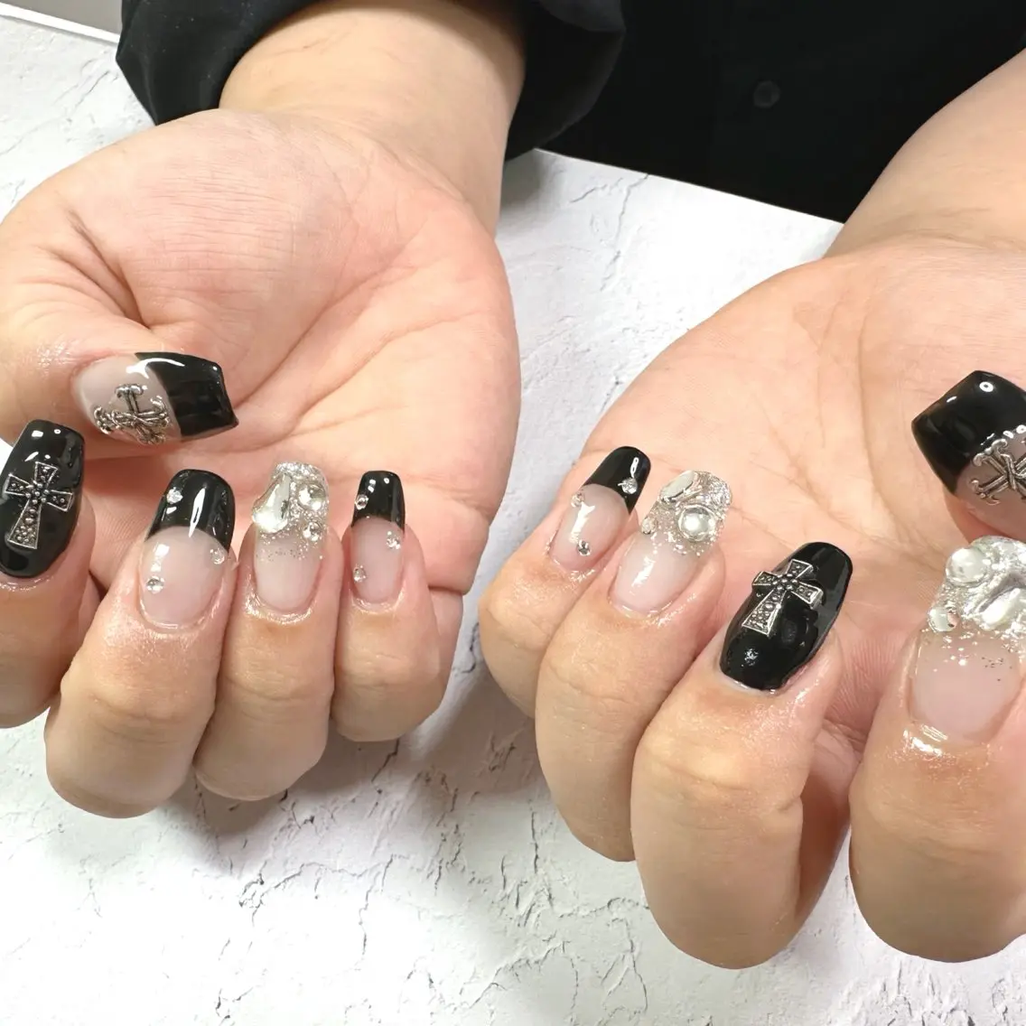 ネイル ハンドネイル Lily nailのネイルデザイン