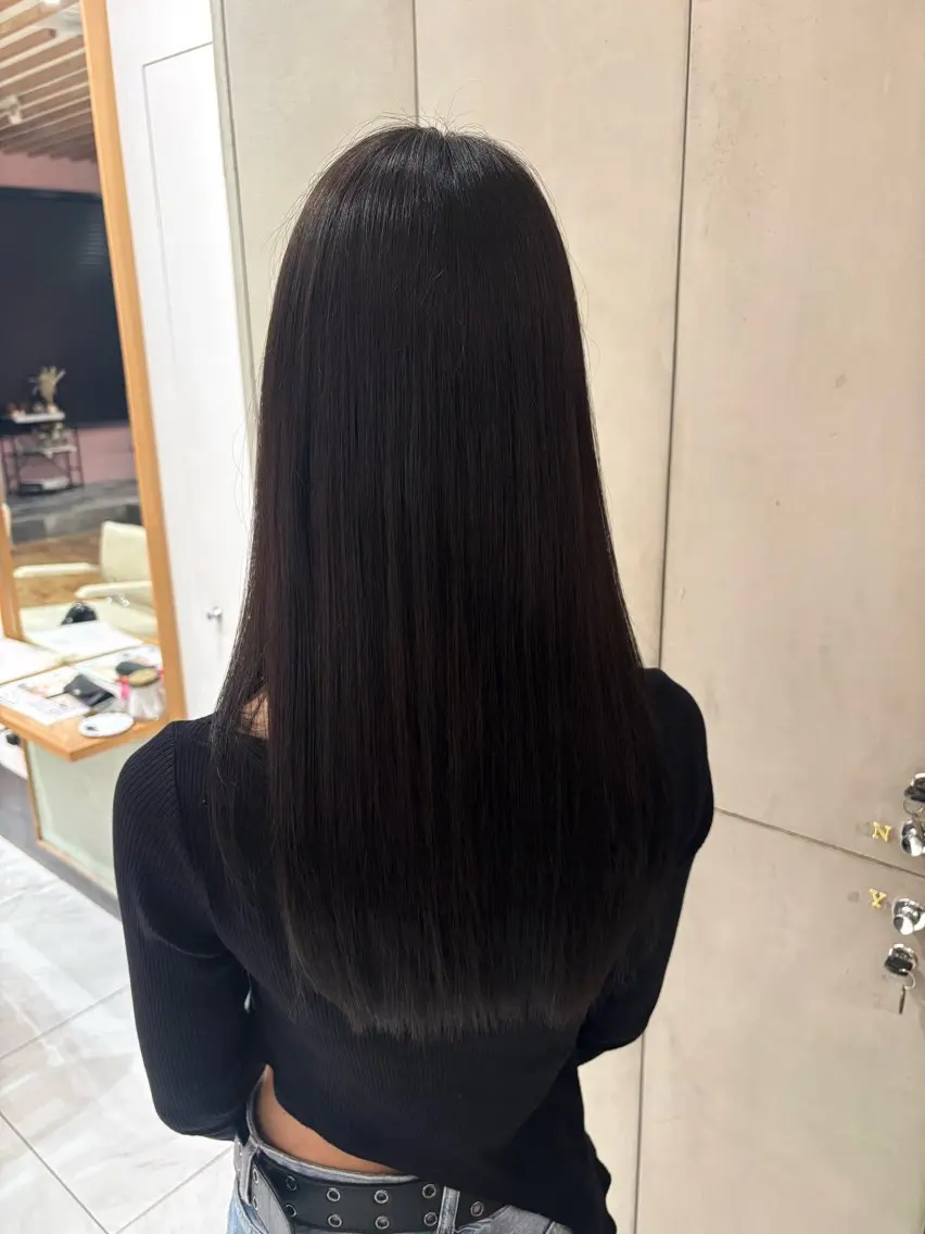 カラー ヘアカラー リオ ⭐️のヘアスタイル