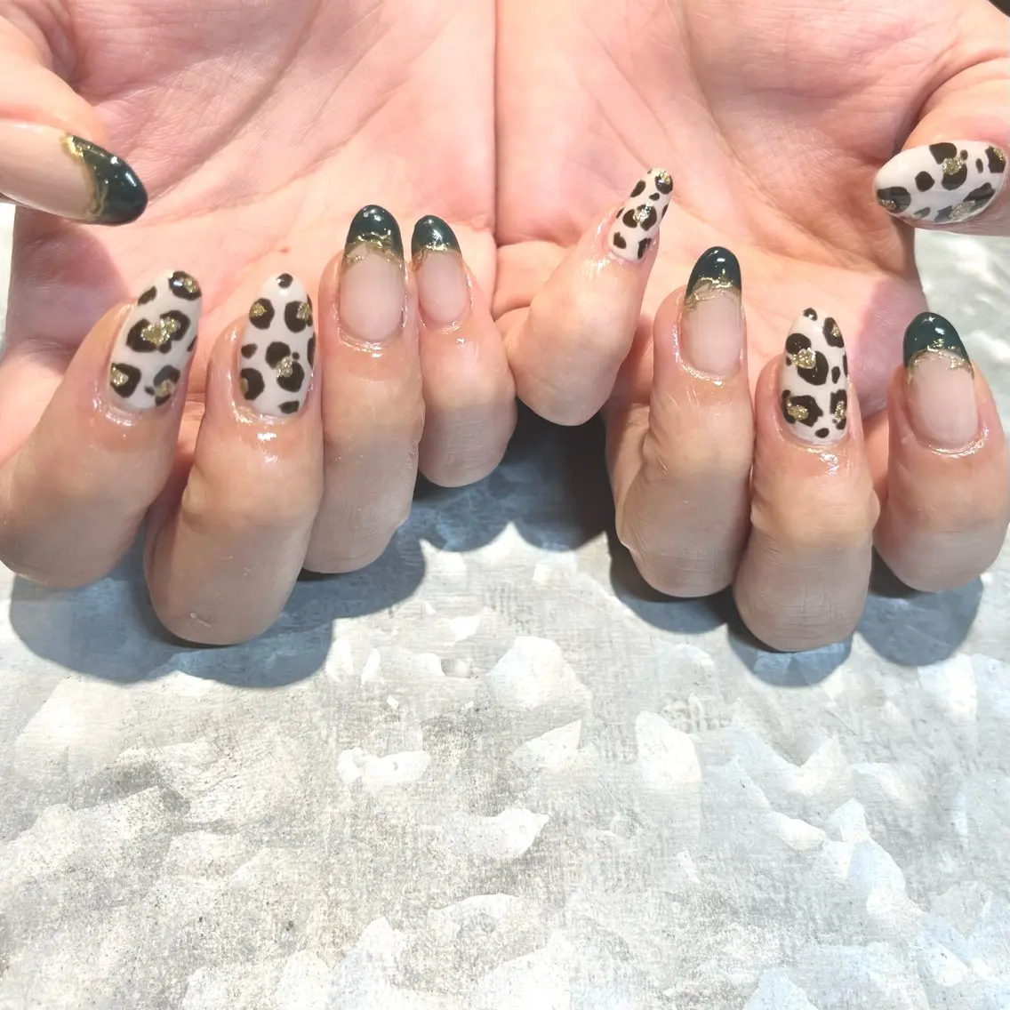 ネイル TRAM-nail moriizumiのネイルデザイン