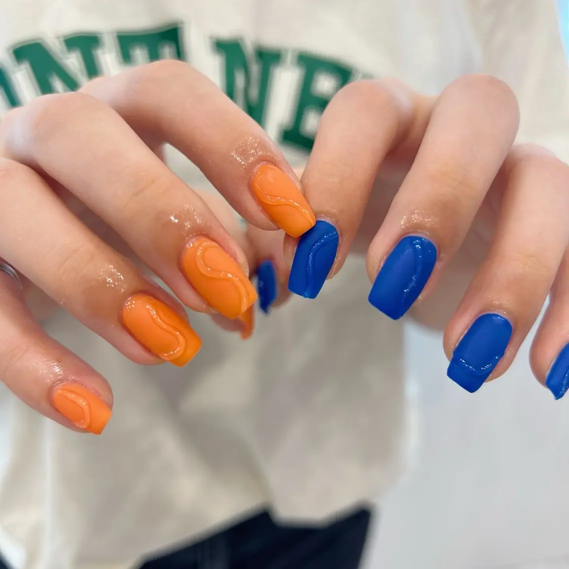 ネイル ハンドネイル rinami nailのネイルデザイン